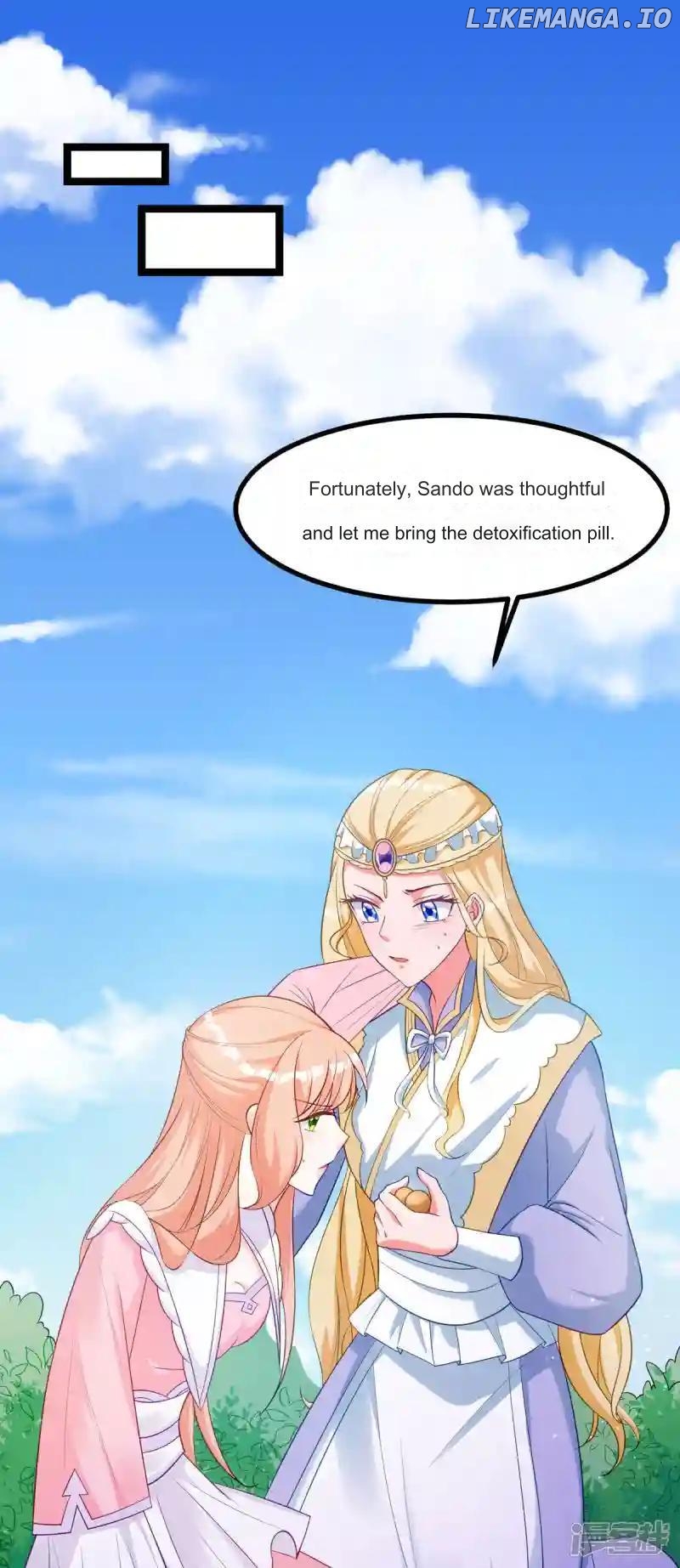 Special Agent Is the Mad Concubine: The Exceptional Cultivating Perfection Chapter 45 - page 2
