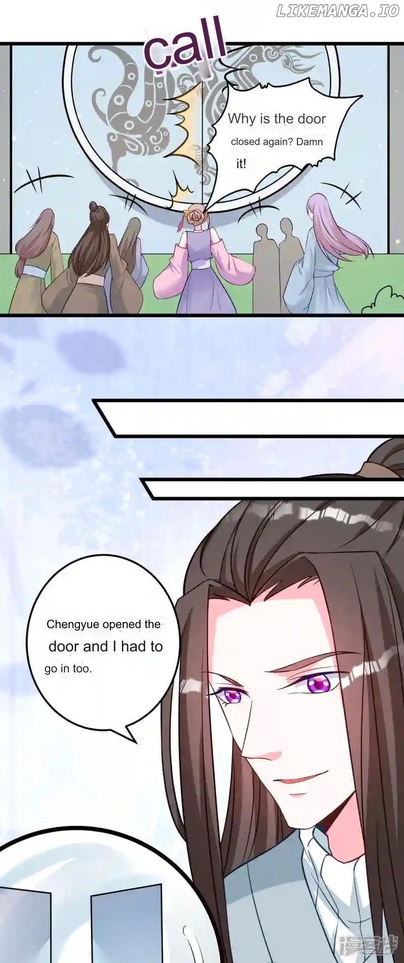 Special Agent Is the Mad Concubine: The Exceptional Cultivating Perfection Chapter 45 - page 21