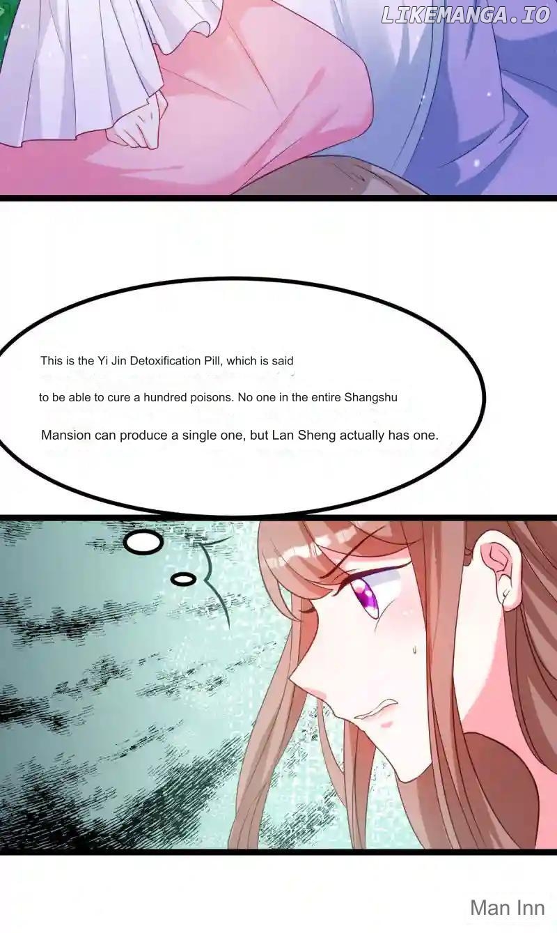 Special Agent Is the Mad Concubine: The Exceptional Cultivating Perfection Chapter 45 - page 3