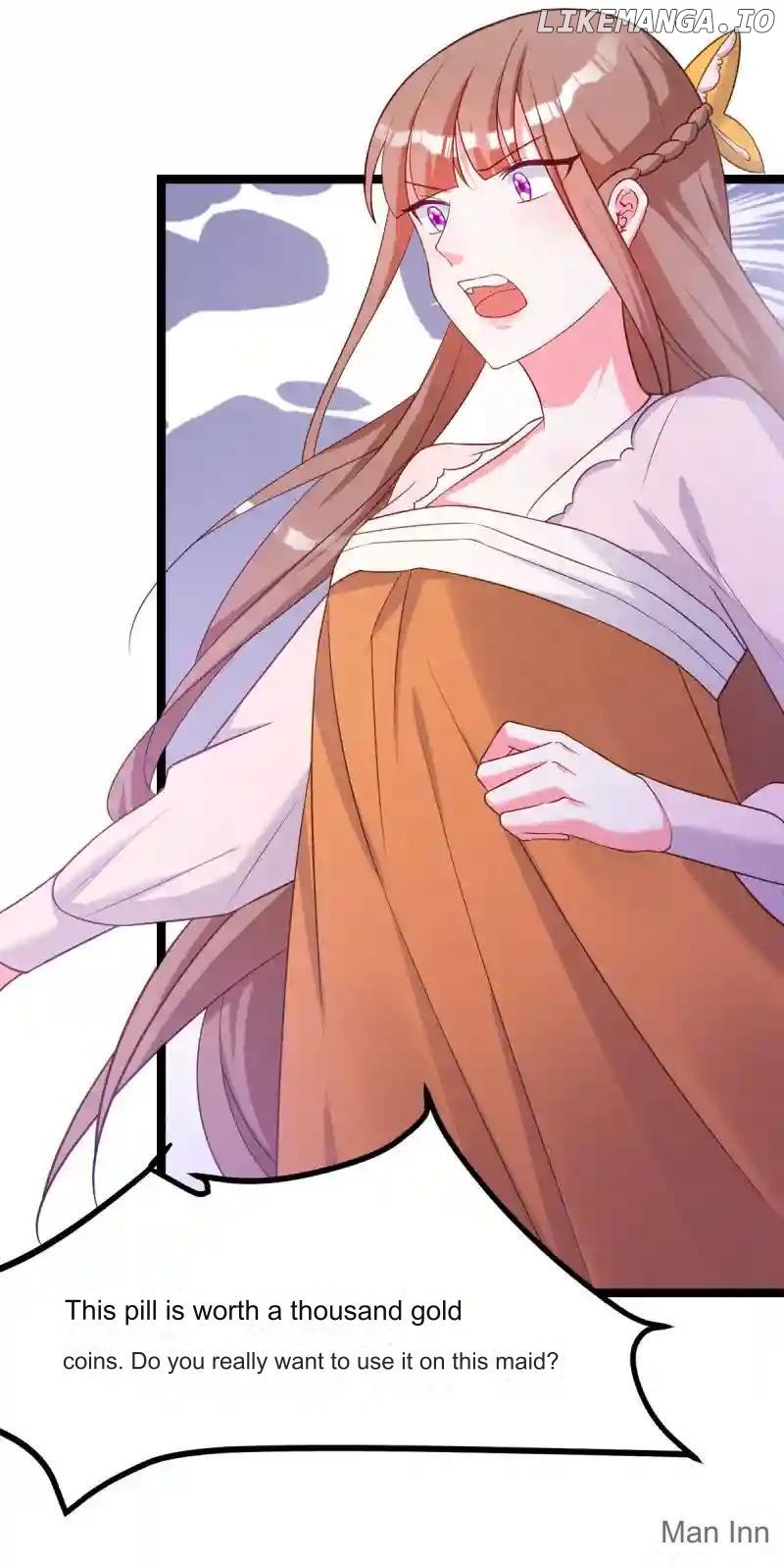 Special Agent Is the Mad Concubine: The Exceptional Cultivating Perfection Chapter 45 - page 4