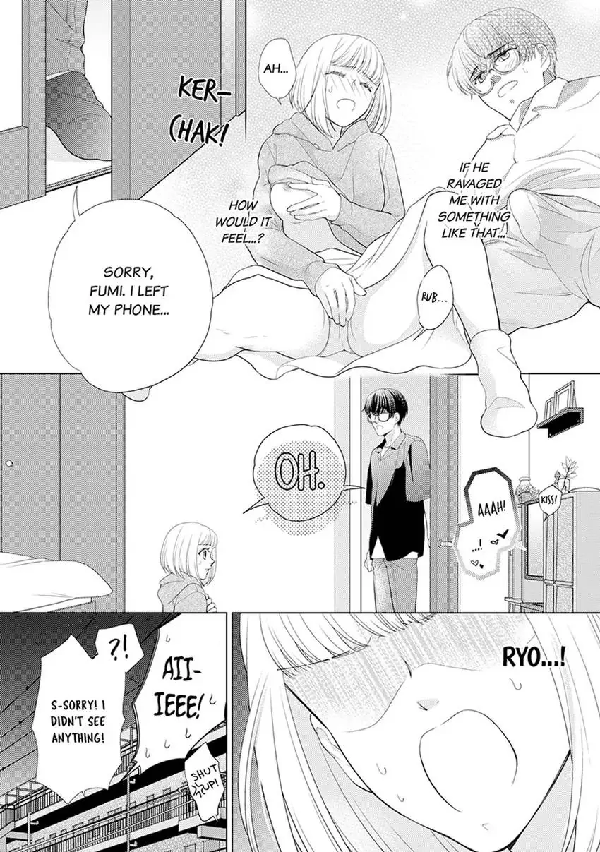 Bottomless Energy Problem! Sex is the Only Thing I'm Good At [Official] Chapter 1 - page 17
