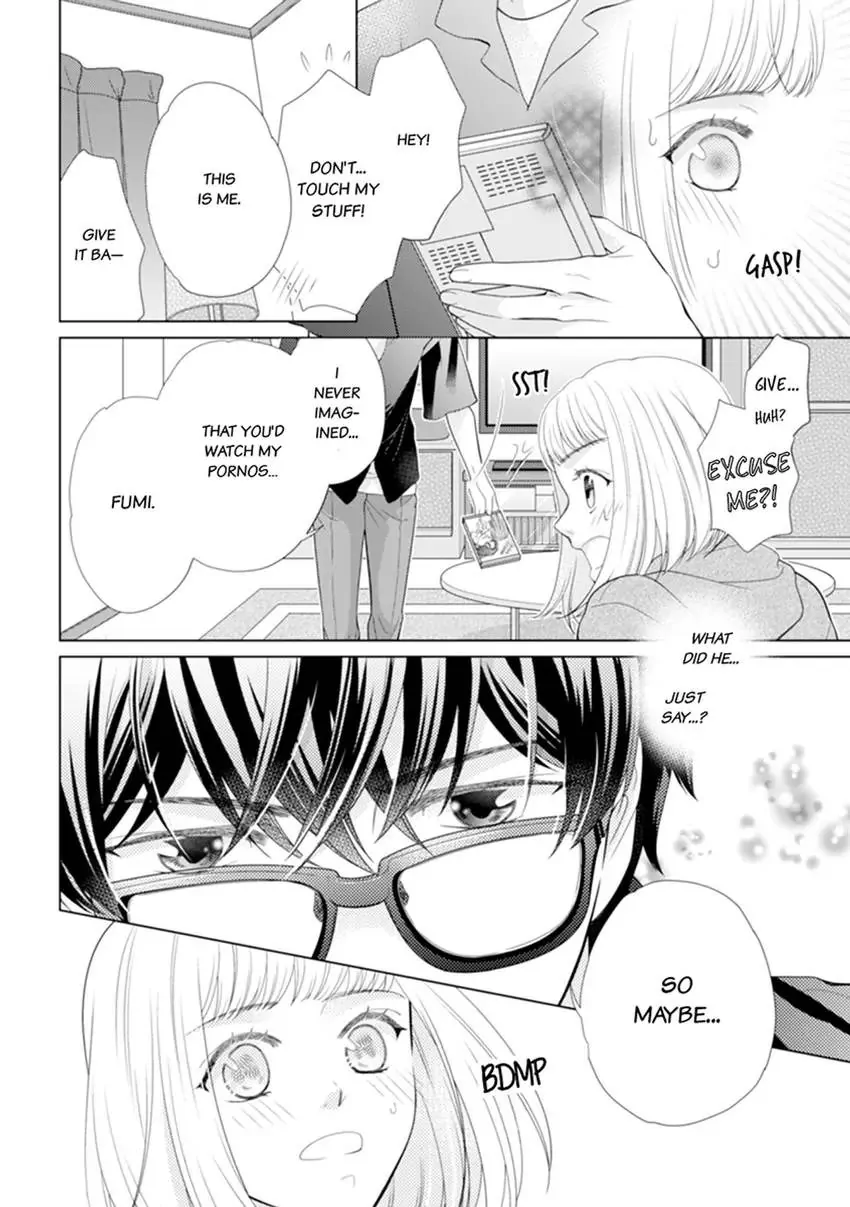 Bottomless Energy Problem! Sex is the Only Thing I'm Good At [Official] Chapter 1 - page 20