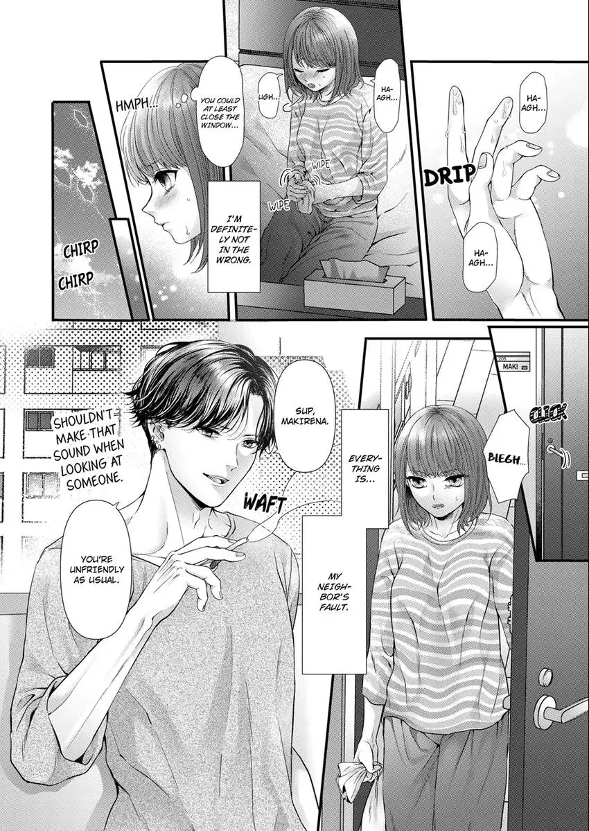 Show Me Your Sexy Oh-Face -I'm The Only One Who Can Make My Neighbor Hard [Official] Chapter 1 - page 2