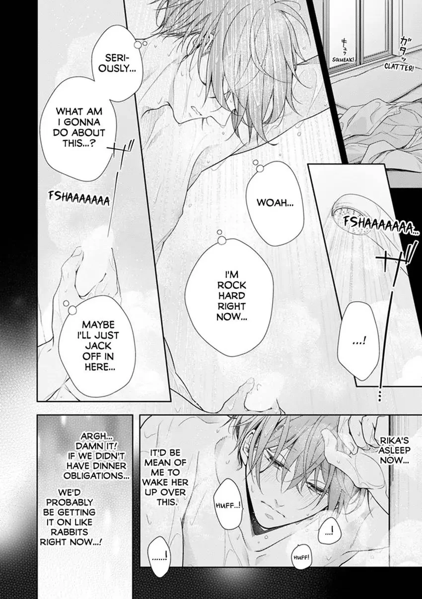 The 30-Year Old Virgin: Sweet Love with Her Young Fiancé [Official] Chapter 1 - page 10