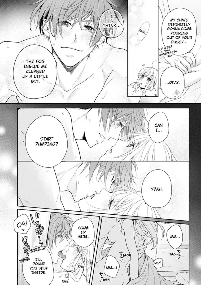 The 30-Year Old Virgin: Sweet Love with Her Young Fiancé [Official] Chapter 1 - page 24