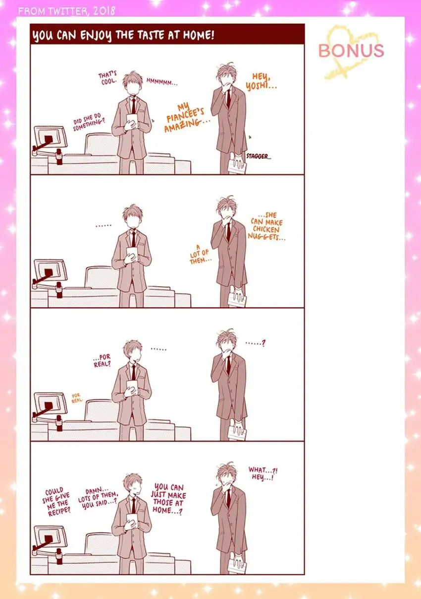 The 30-Year Old Virgin: Sweet Love with Her Young Fiancé [Official] Chapter 1 - page 31