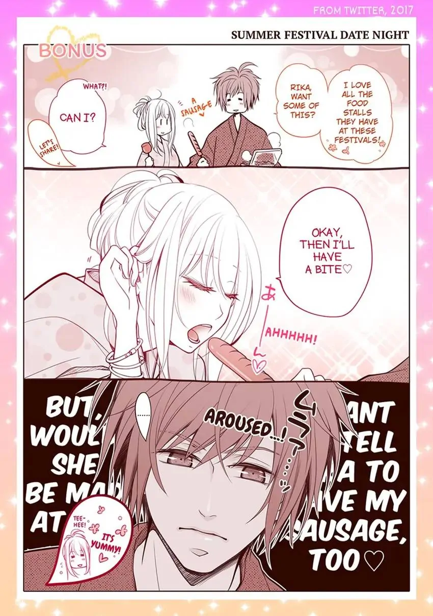 The 30-Year Old Virgin: Sweet Love with Her Young Fiancé [Official] Chapter 1 - page 32