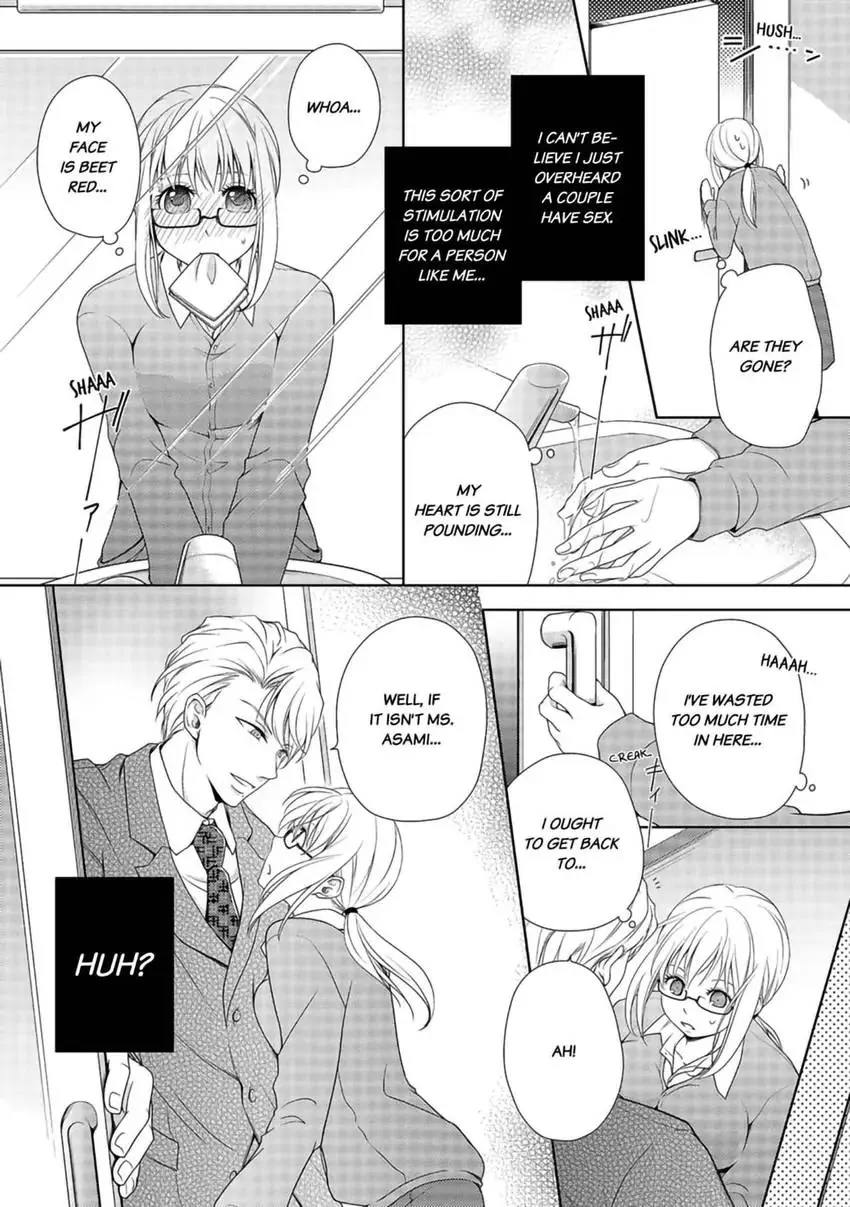I, a 30-Year-Old Virgin, am Embraced by a Man for the First Time [Official] Chapter 1 - page 3