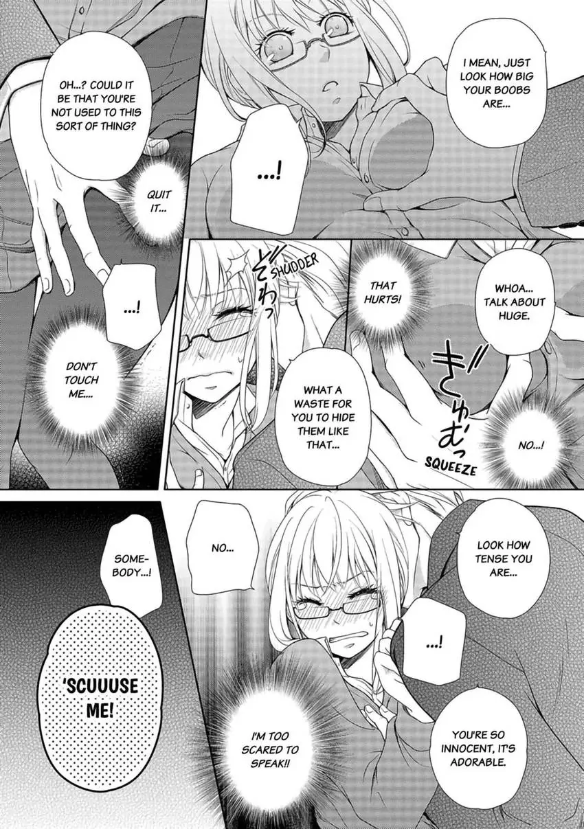 I, a 30-Year-Old Virgin, am Embraced by a Man for the First Time [Official] Chapter 1 - page 5
