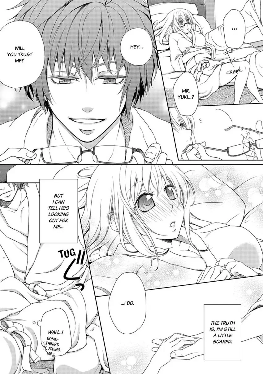 I, a 30-Year-Old Virgin, am Embraced by a Man for the First Time [Official] Chapter 1 - page 17