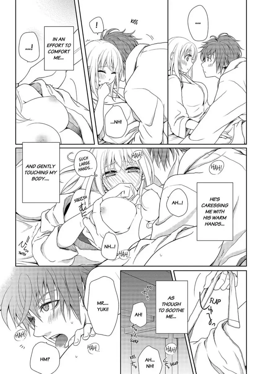 I, a 30-Year-Old Virgin, am Embraced by a Man for the First Time [Official] Chapter 1 - page 18