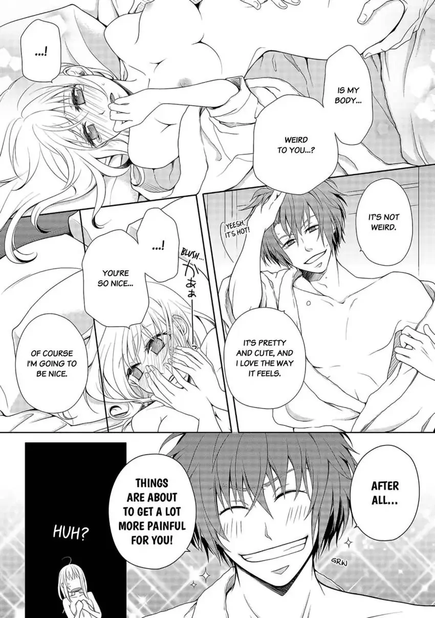 I, a 30-Year-Old Virgin, am Embraced by a Man for the First Time [Official] Chapter 1 - page 19