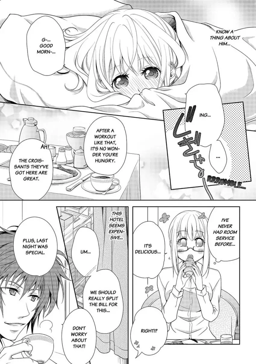 I, a 30-Year-Old Virgin, am Embraced by a Man for the First Time [Official] Chapter 1 - page 23