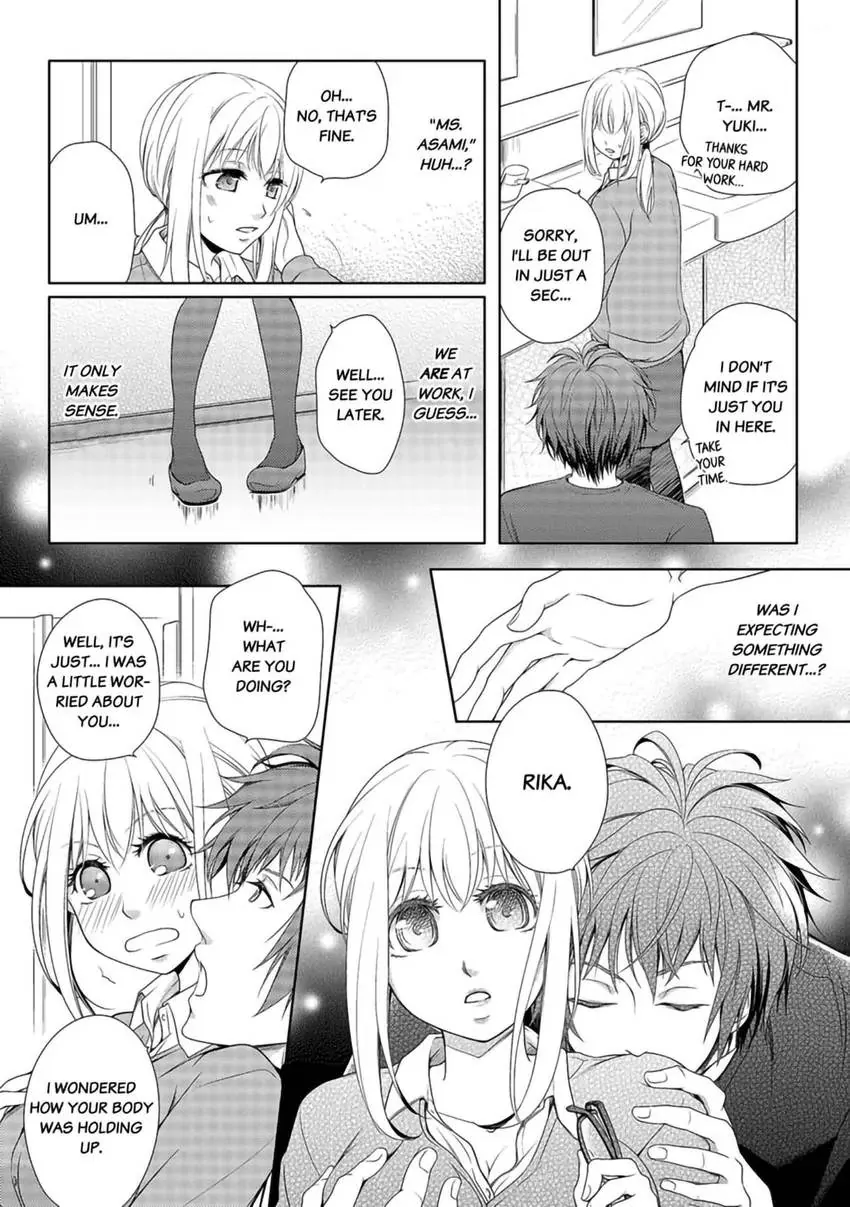 I, a 30-Year-Old Virgin, am Embraced by a Man for the First Time [Official] Chapter 1 - page 27