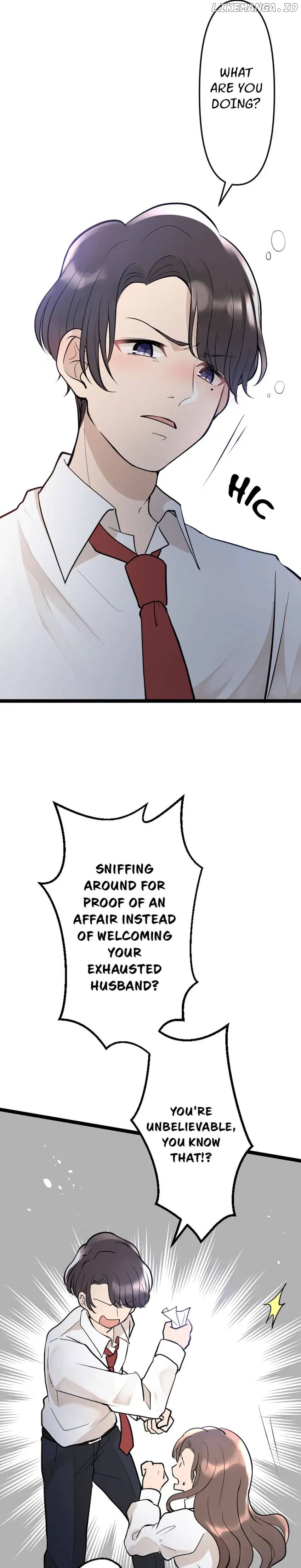 Five Ways to Socially Ruin Your Husband Chapter 2 - page 18