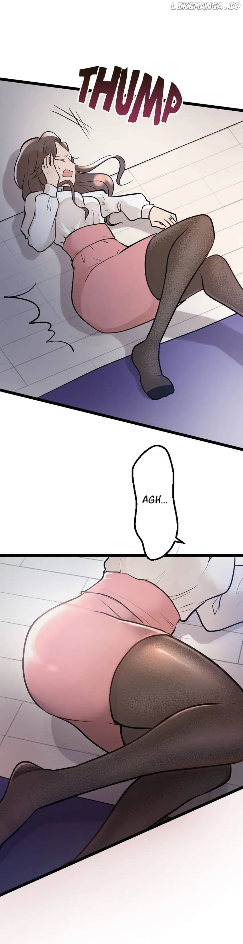 Five Ways to Socially Ruin Your Husband Chapter 2 - page 21