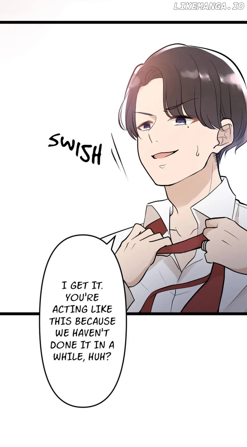 Five Ways to Socially Ruin Your Husband Chapter 2 - page 22