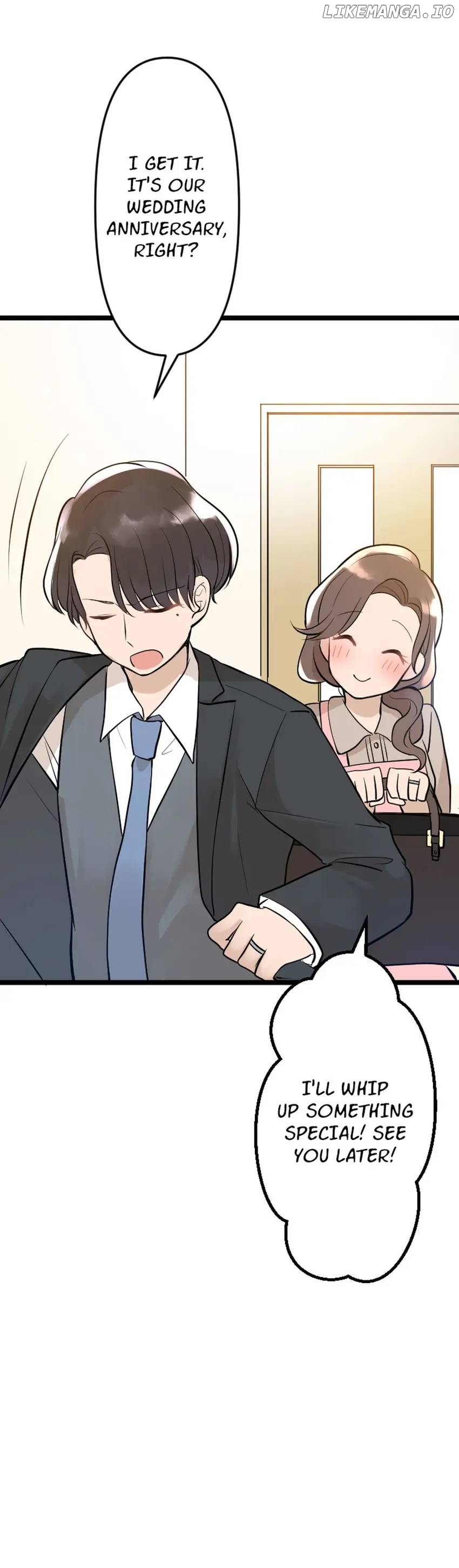 Five Ways to Socially Ruin Your Husband Chapter 2 - page 40