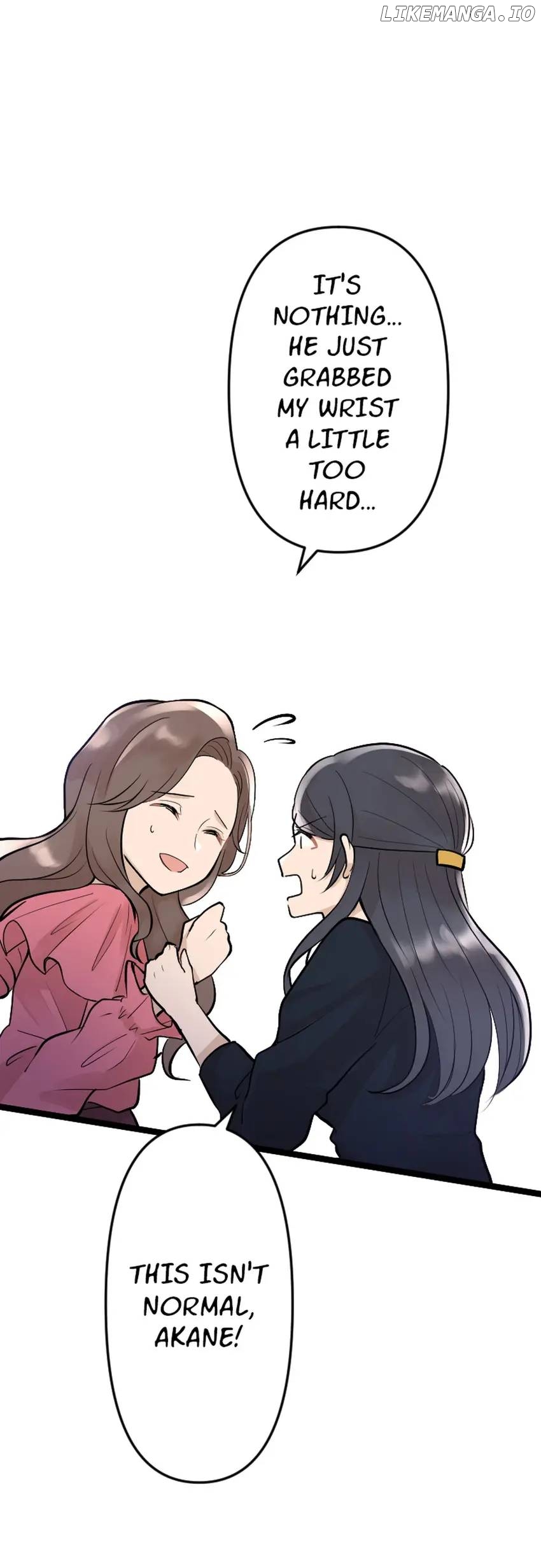 Five Ways to Socially Ruin Your Husband Chapter 2 - page 5