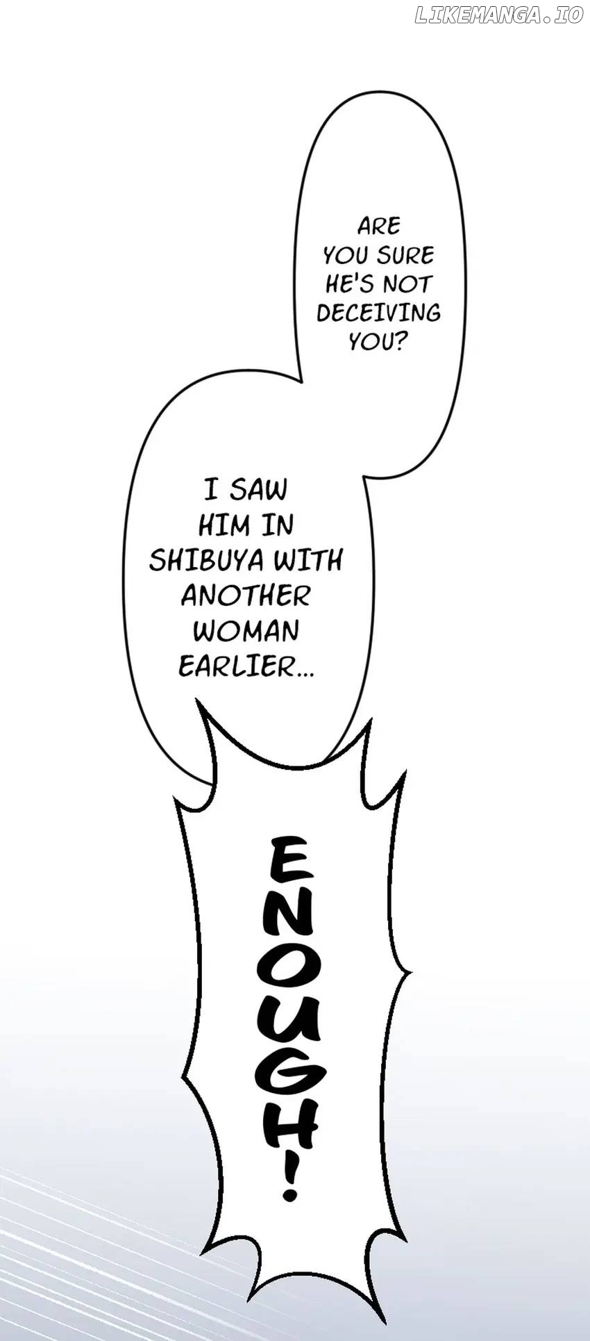 Five Ways to Socially Ruin Your Husband Chapter 2 - page 6