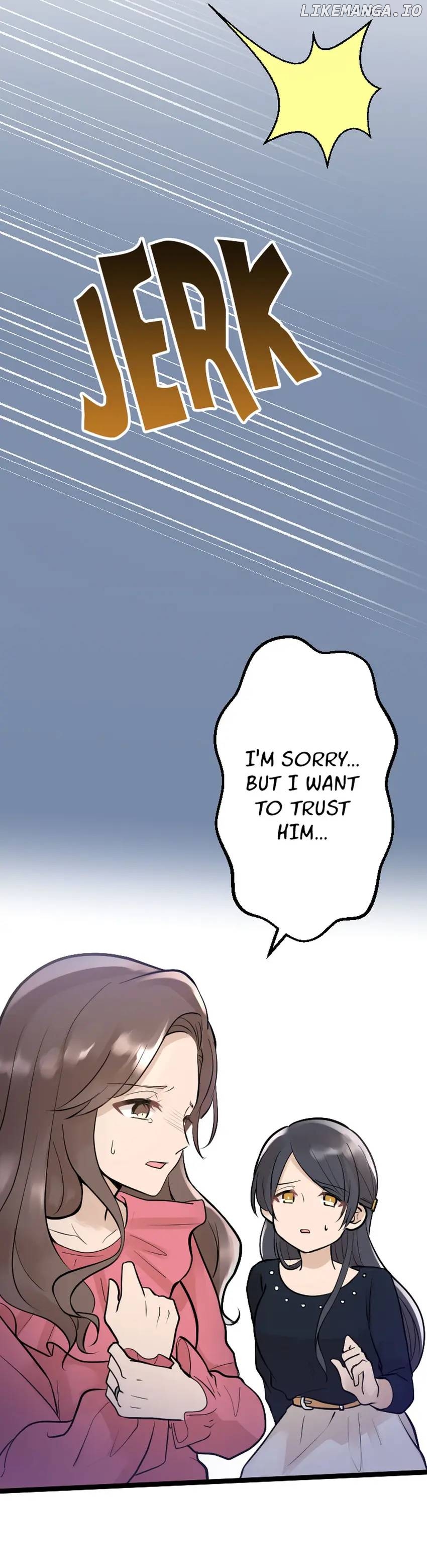 Five Ways to Socially Ruin Your Husband Chapter 2 - page 7