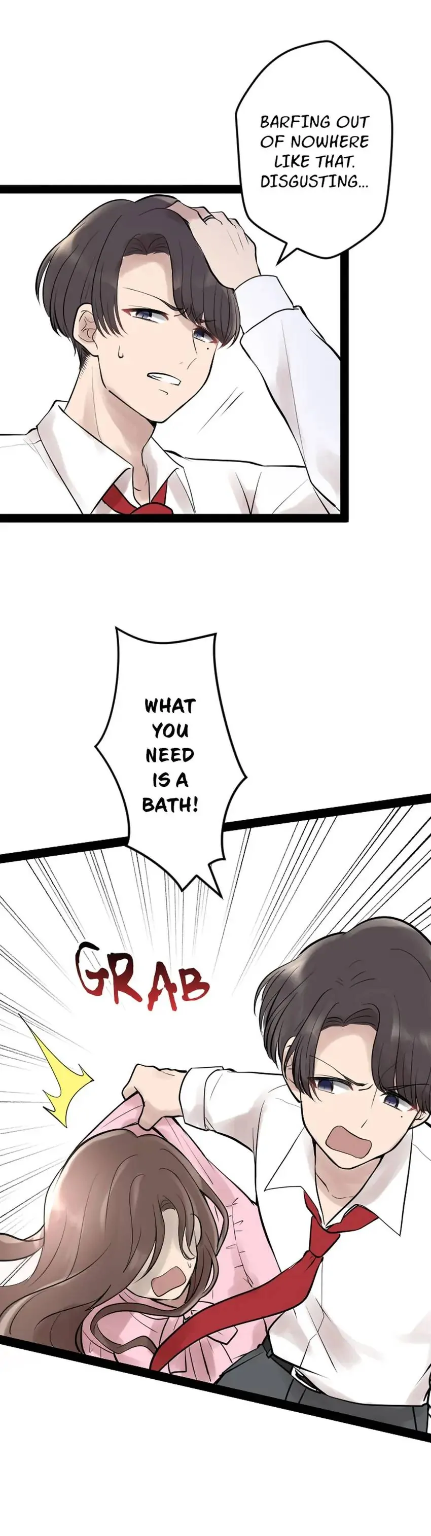 Five Ways to Socially Ruin Your Husband Chapter 4 - page 25