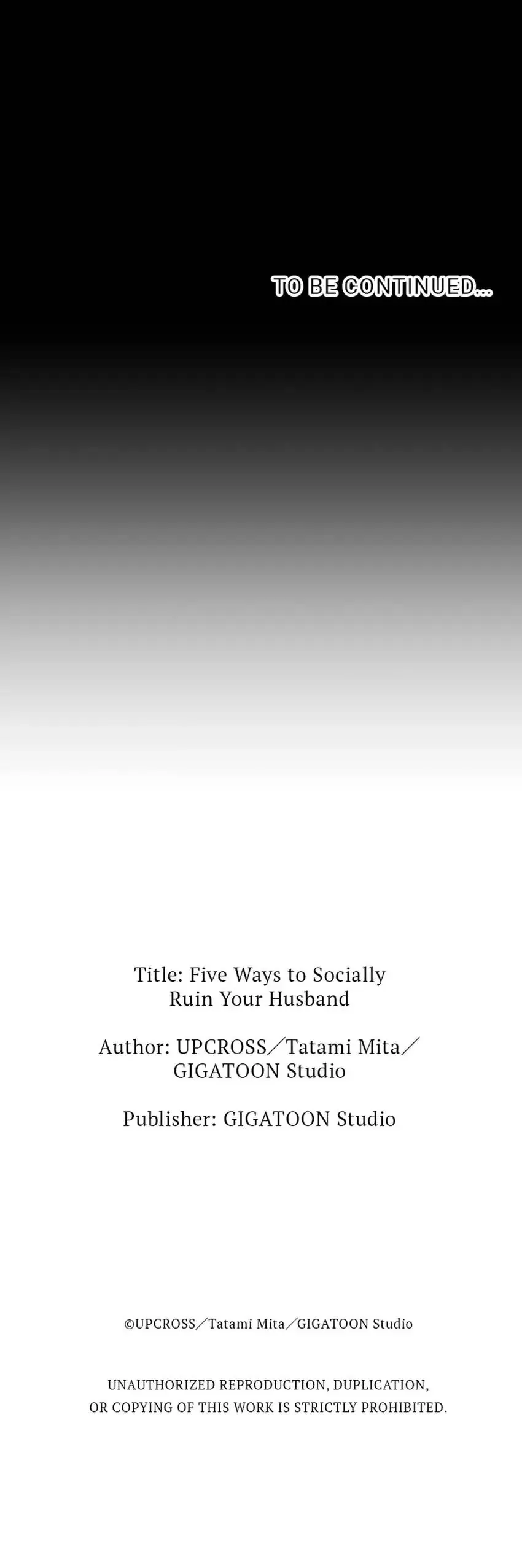 Five Ways to Socially Ruin Your Husband Chapter 4 - page 51