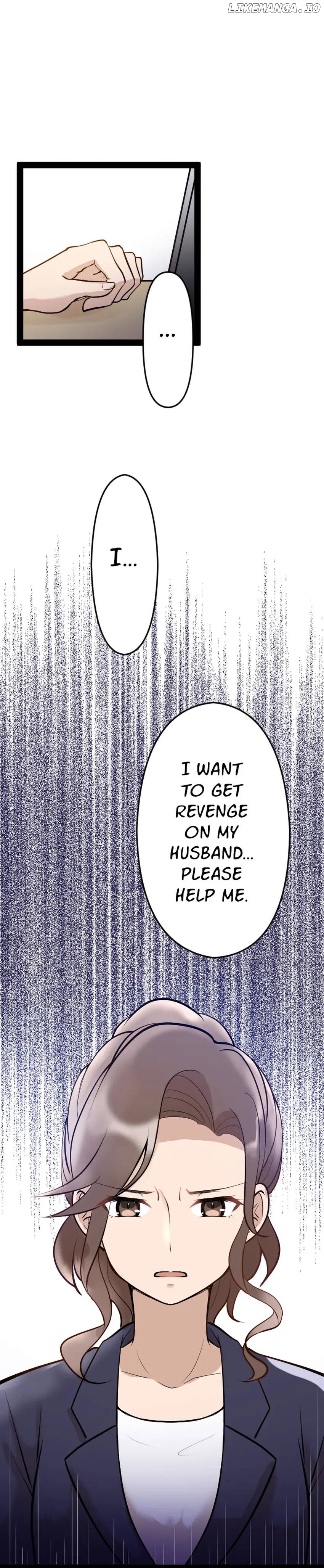 Five Ways to Socially Ruin Your Husband Chapter 5 - page 13