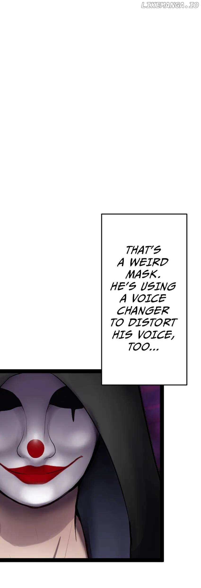 Five Ways to Socially Ruin Your Husband Chapter 5 - page 2