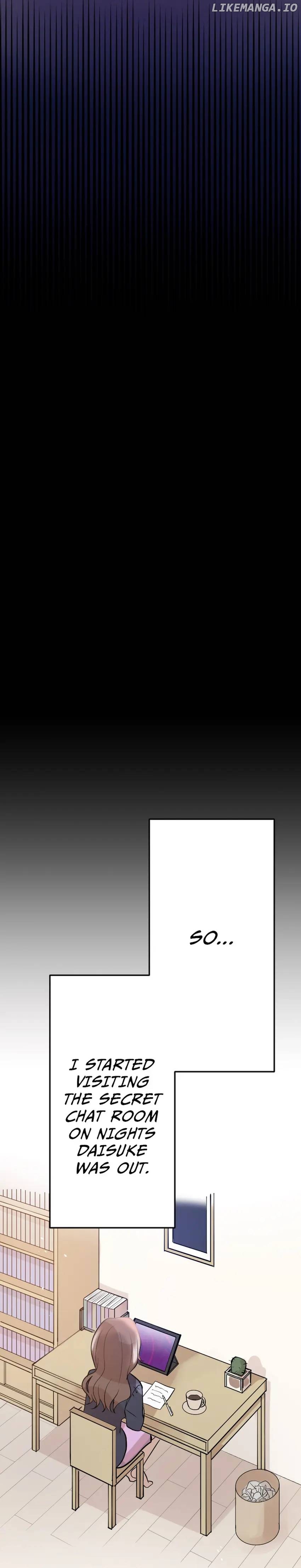 Five Ways to Socially Ruin Your Husband Chapter 5 - page 22