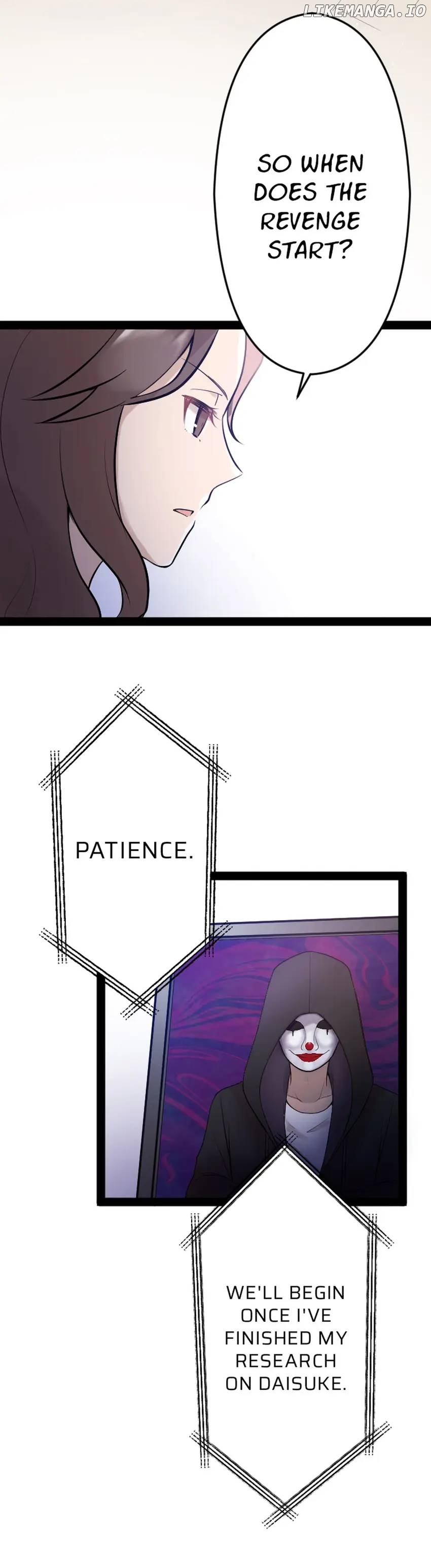 Five Ways to Socially Ruin Your Husband Chapter 5 - page 23