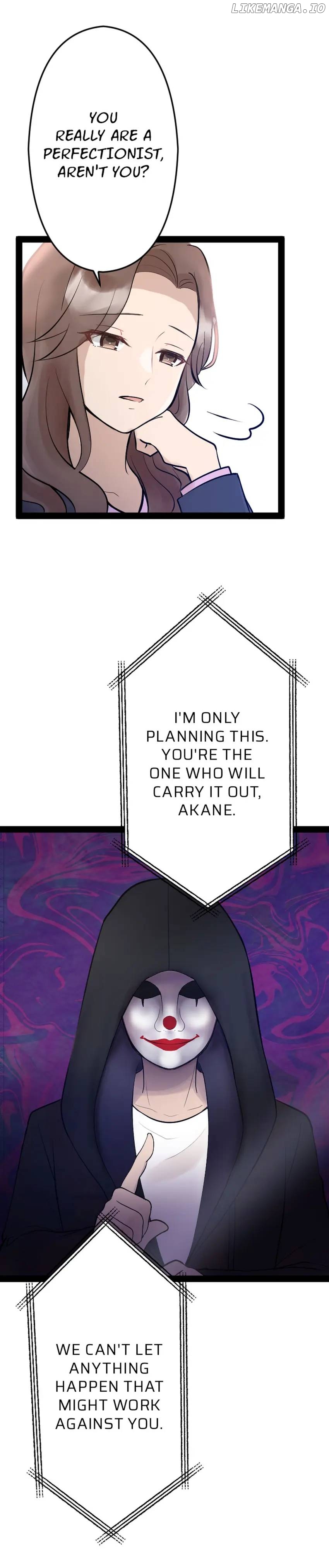 Five Ways to Socially Ruin Your Husband Chapter 5 - page 24