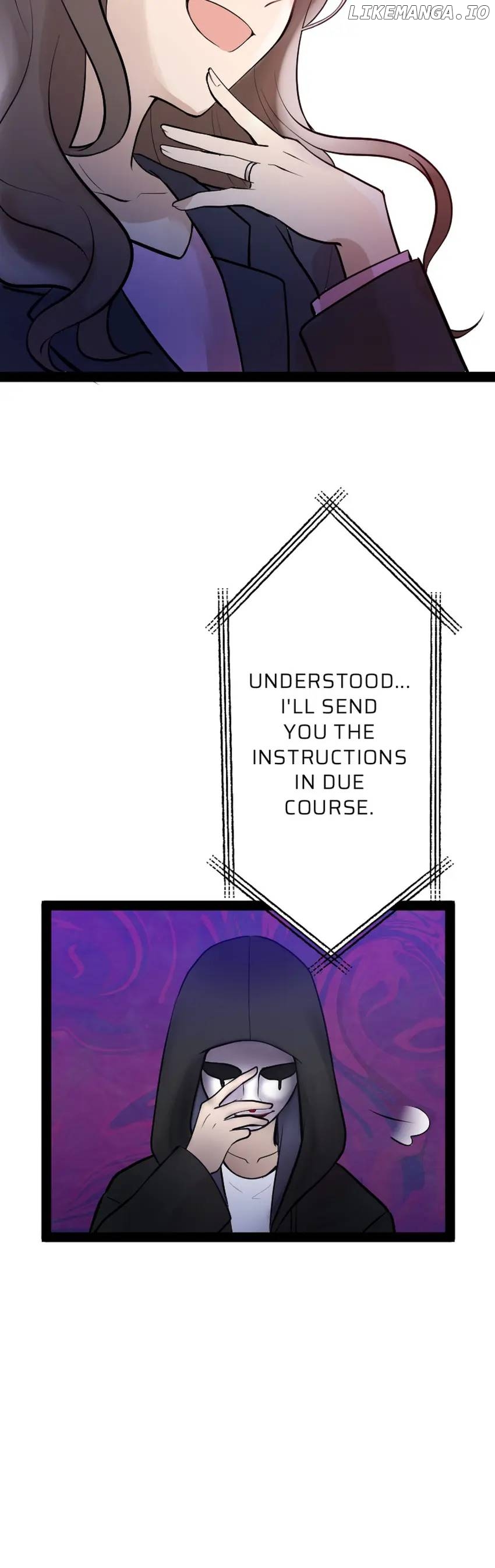 Five Ways to Socially Ruin Your Husband Chapter 5 - page 29