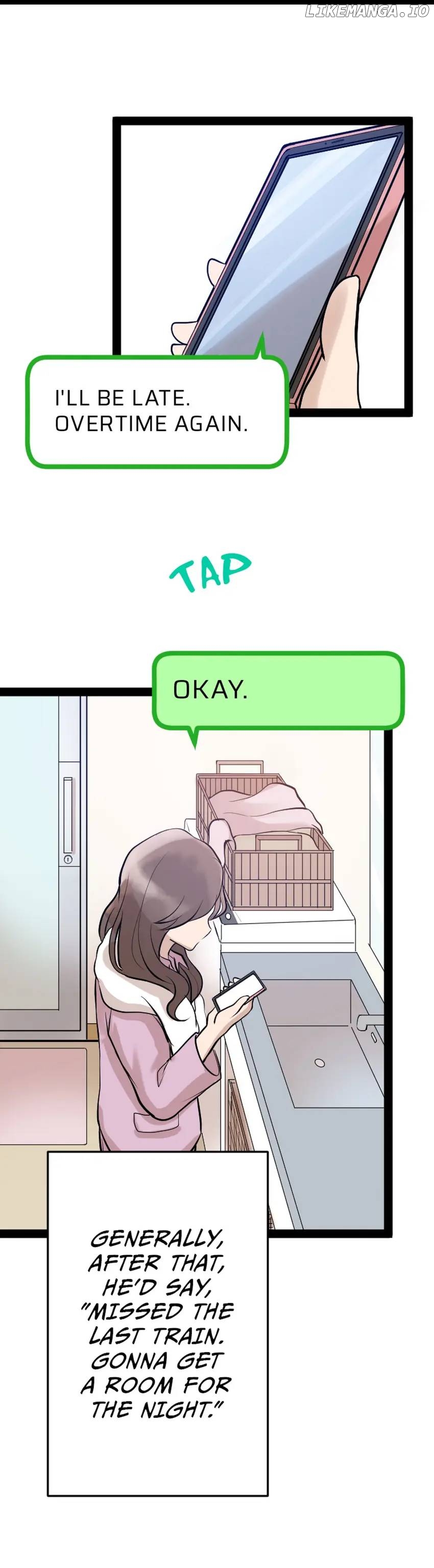 Five Ways to Socially Ruin Your Husband Chapter 5 - page 31