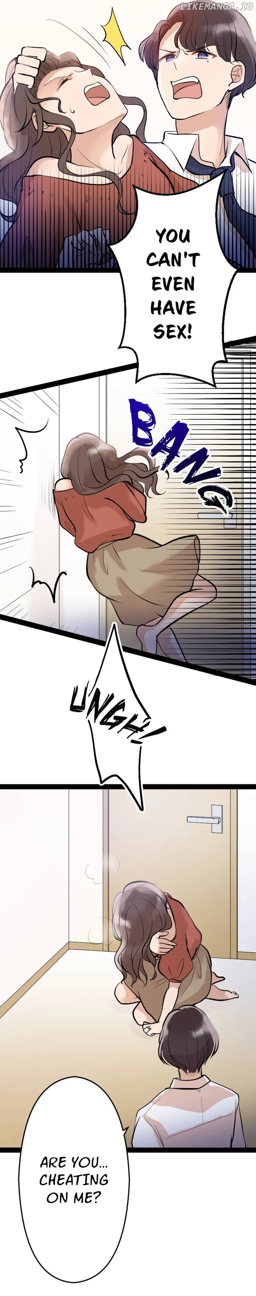 Five Ways to Socially Ruin Your Husband Chapter 5 - page 38