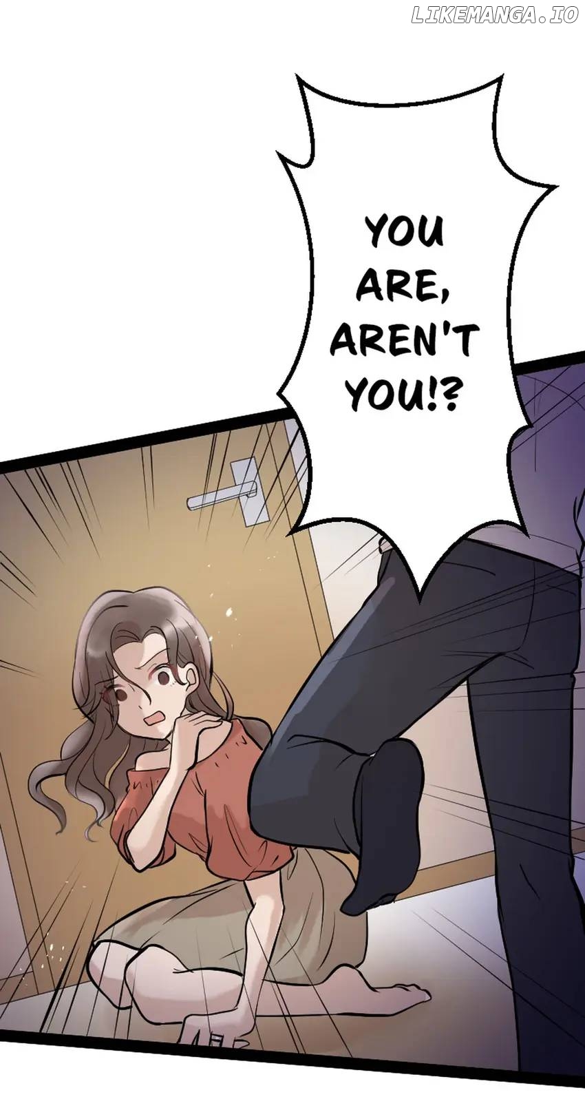 Five Ways to Socially Ruin Your Husband Chapter 5 - page 40