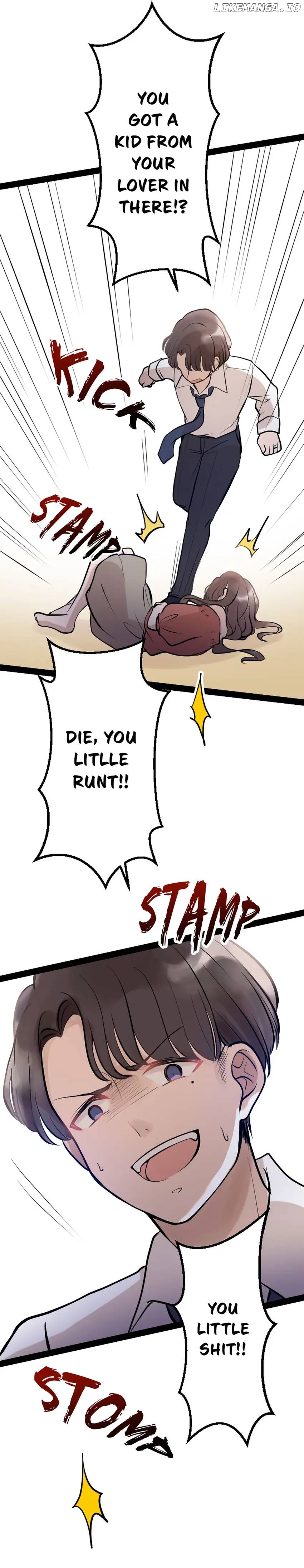 Five Ways to Socially Ruin Your Husband Chapter 5 - page 43