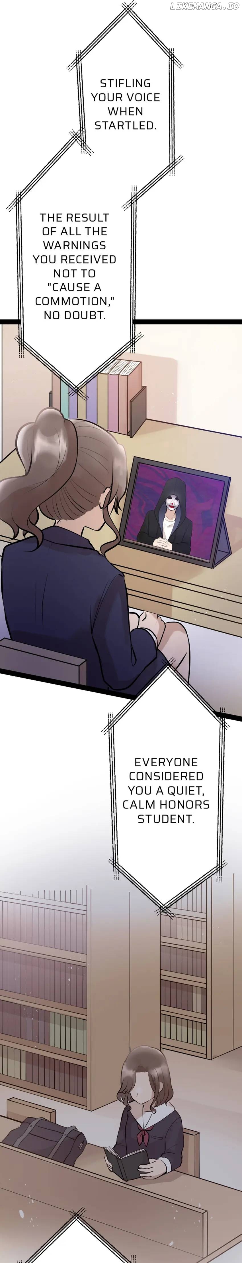 Five Ways to Socially Ruin Your Husband Chapter 5 - page 7