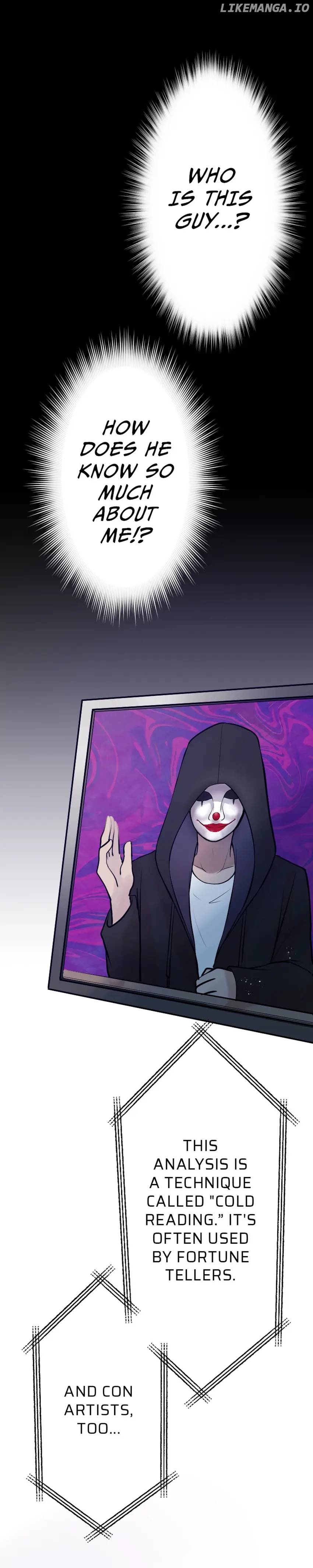 Five Ways to Socially Ruin Your Husband Chapter 5 - page 9