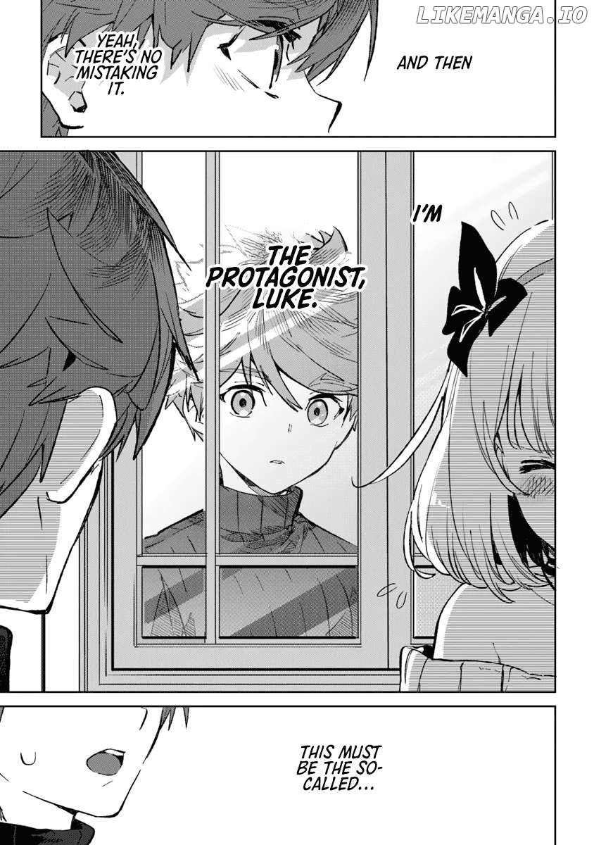 Yagate Eiyuu ni Naru Saikyou Shujinkou ni Tensei Shitakedo, Boku ni wa Ni ga Omokatta You desu Chapter 1 - page 14