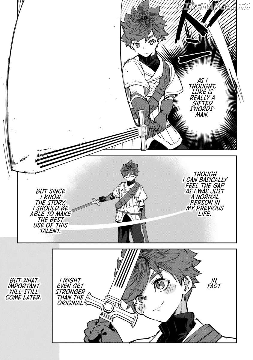 Yagate Eiyuu ni Naru Saikyou Shujinkou ni Tensei Shitakedo, Boku ni wa Ni ga Omokatta You desu Chapter 1 - page 24