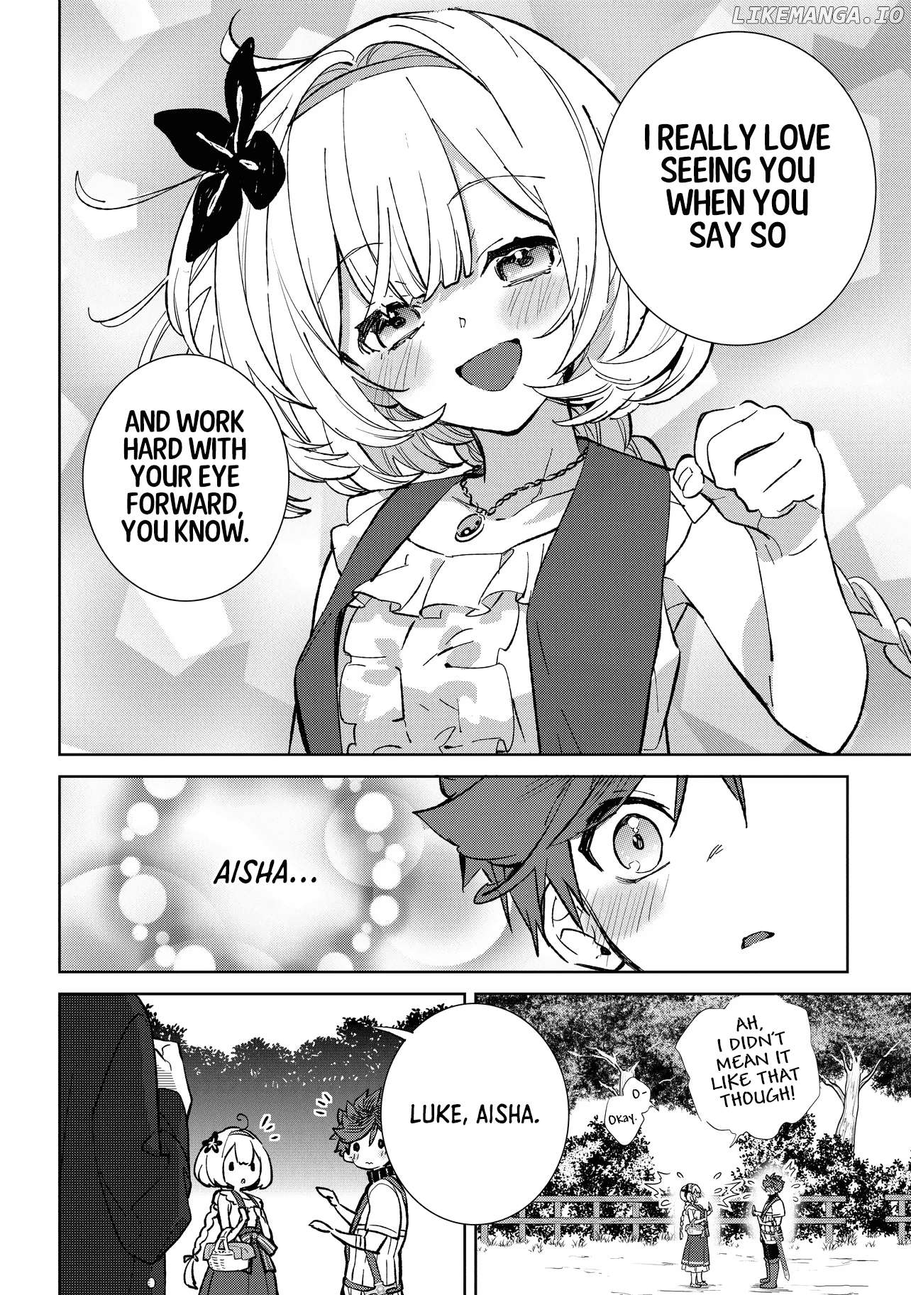 Yagate Eiyuu ni Naru Saikyou Shujinkou ni Tensei Shitakedo, Boku ni wa Ni ga Omokatta You desu Chapter 1 - page 33