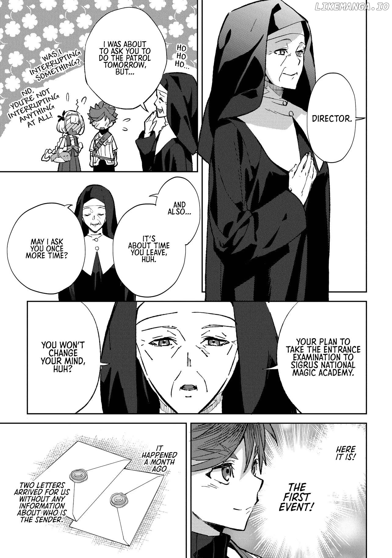 Yagate Eiyuu ni Naru Saikyou Shujinkou ni Tensei Shitakedo, Boku ni wa Ni ga Omokatta You desu Chapter 1 - page 34