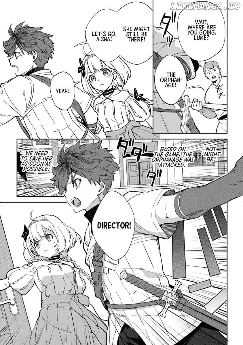 Yagate Eiyuu ni Naru Saikyou Shujinkou ni Tensei Shitakedo, Boku ni wa Ni ga Omokatta You desu Chapter 1 - page 42