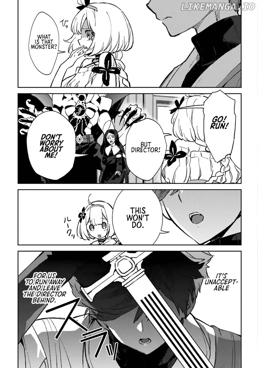 Yagate Eiyuu ni Naru Saikyou Shujinkou ni Tensei Shitakedo, Boku ni wa Ni ga Omokatta You desu Chapter 1 - page 44