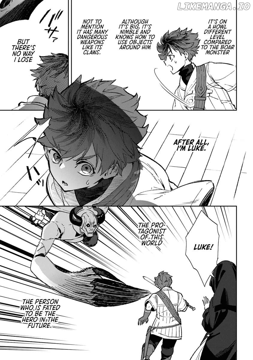 Yagate Eiyuu ni Naru Saikyou Shujinkou ni Tensei Shitakedo, Boku ni wa Ni ga Omokatta You desu Chapter 1 - page 48