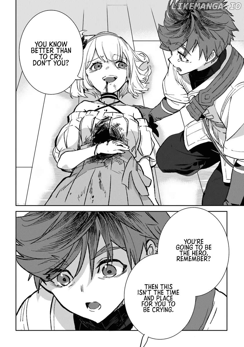 Yagate Eiyuu ni Naru Saikyou Shujinkou ni Tensei Shitakedo, Boku ni wa Ni ga Omokatta You desu Chapter 1 - page 63