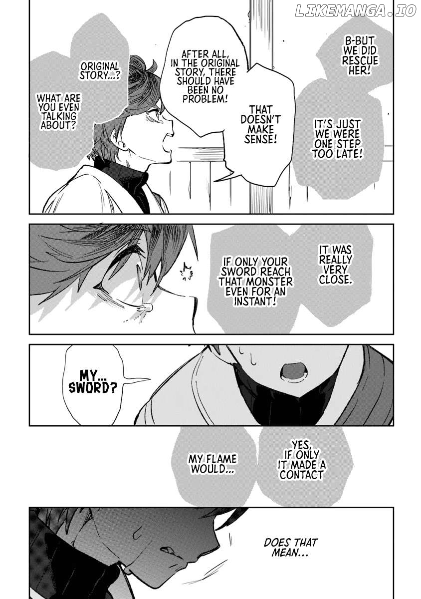 Yagate Eiyuu ni Naru Saikyou Shujinkou ni Tensei Shitakedo, Boku ni wa Ni ga Omokatta You desu Chapter 1 - page 70