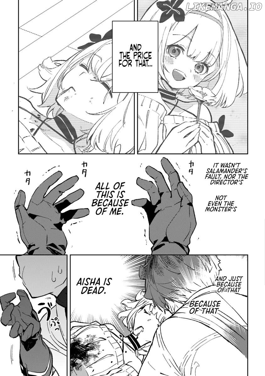 Yagate Eiyuu ni Naru Saikyou Shujinkou ni Tensei Shitakedo, Boku ni wa Ni ga Omokatta You desu Chapter 1 - page 72