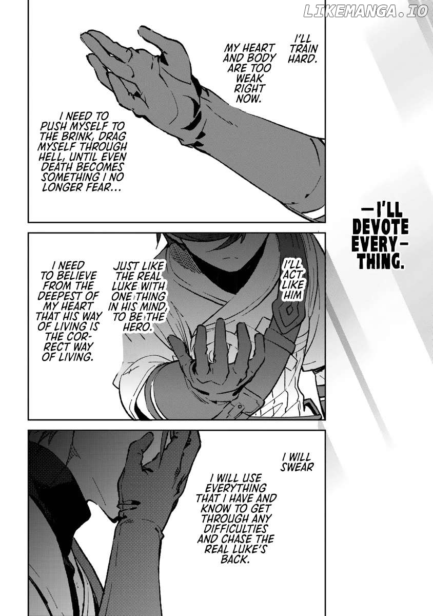 Yagate Eiyuu ni Naru Saikyou Shujinkou ni Tensei Shitakedo, Boku ni wa Ni ga Omokatta You desu Chapter 1 - page 79